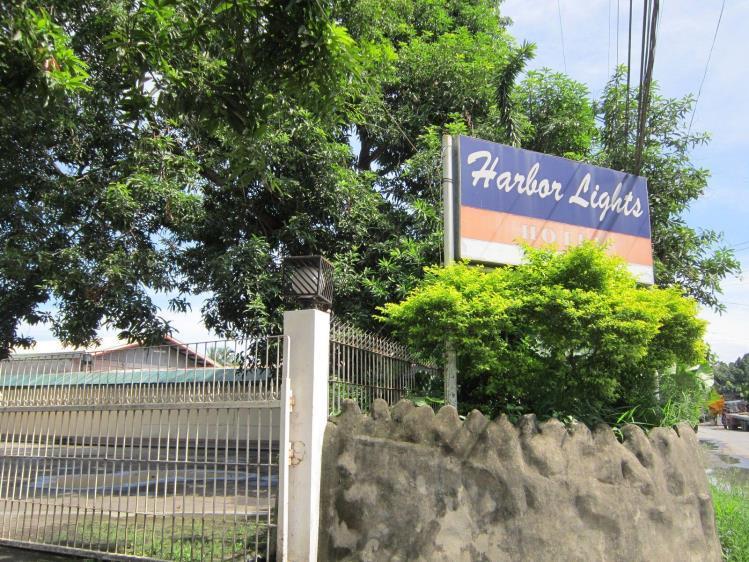 Harbor Lights Hotel And Restaurant Cagayan de Oro Exterior photo